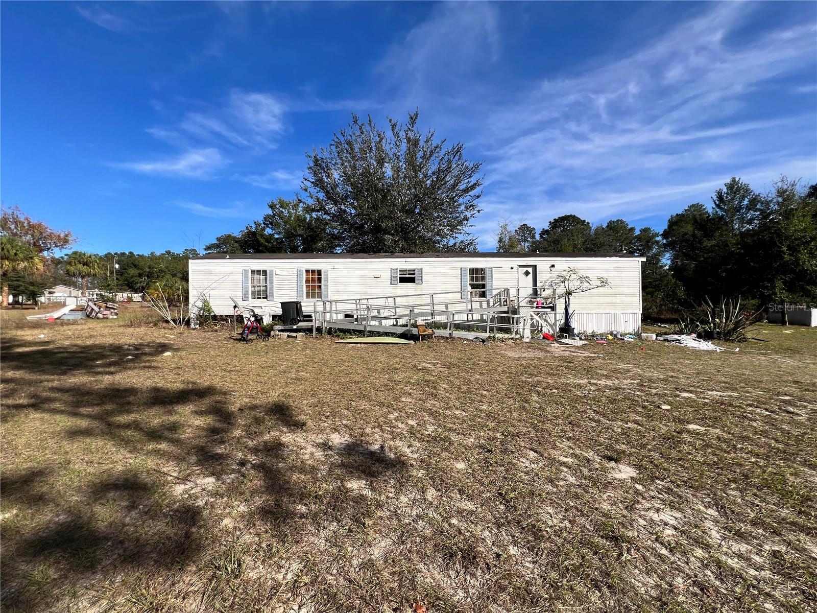 Details for 322 Beecher Springs Road, CRESCENT CITY, FL 32112
