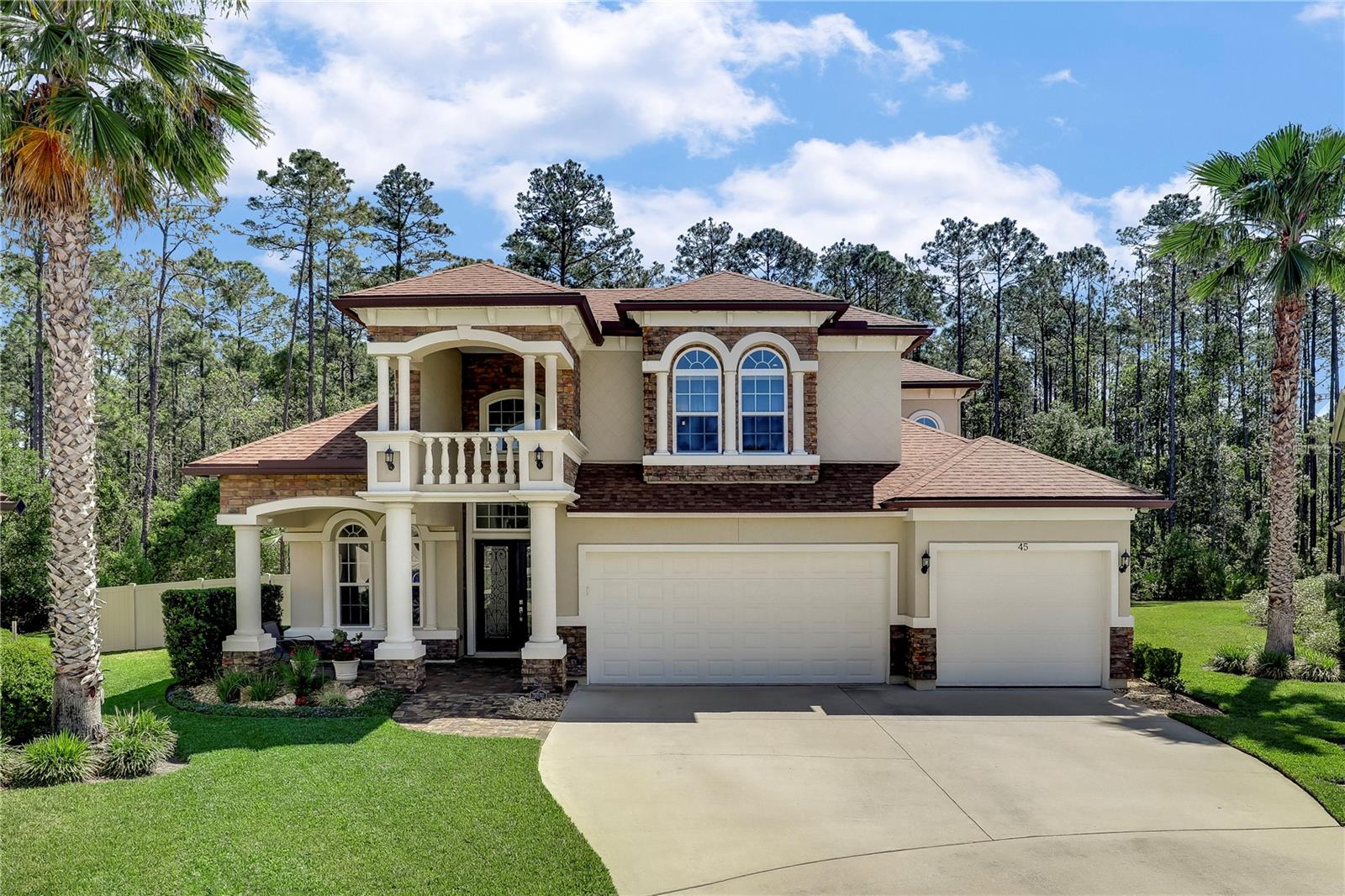 Details for 45 King Palm Court, PONTE VEDRA, FL 32081