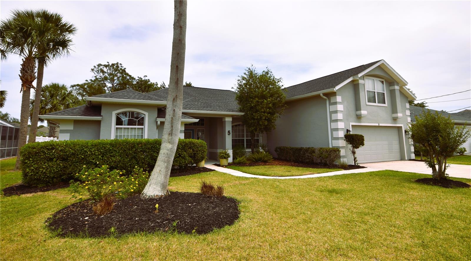 Details for 5 Baltimore Lane, PALM COAST, FL 32137