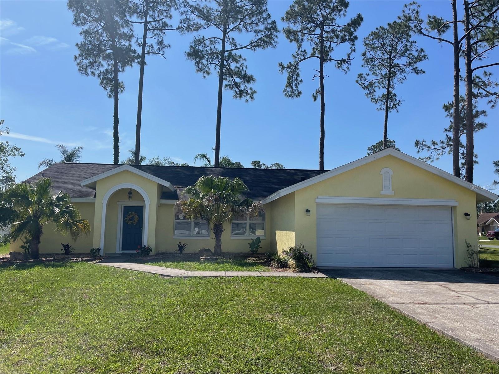 Details for 161 Bayside Drive, PALM COAST, FL 32137