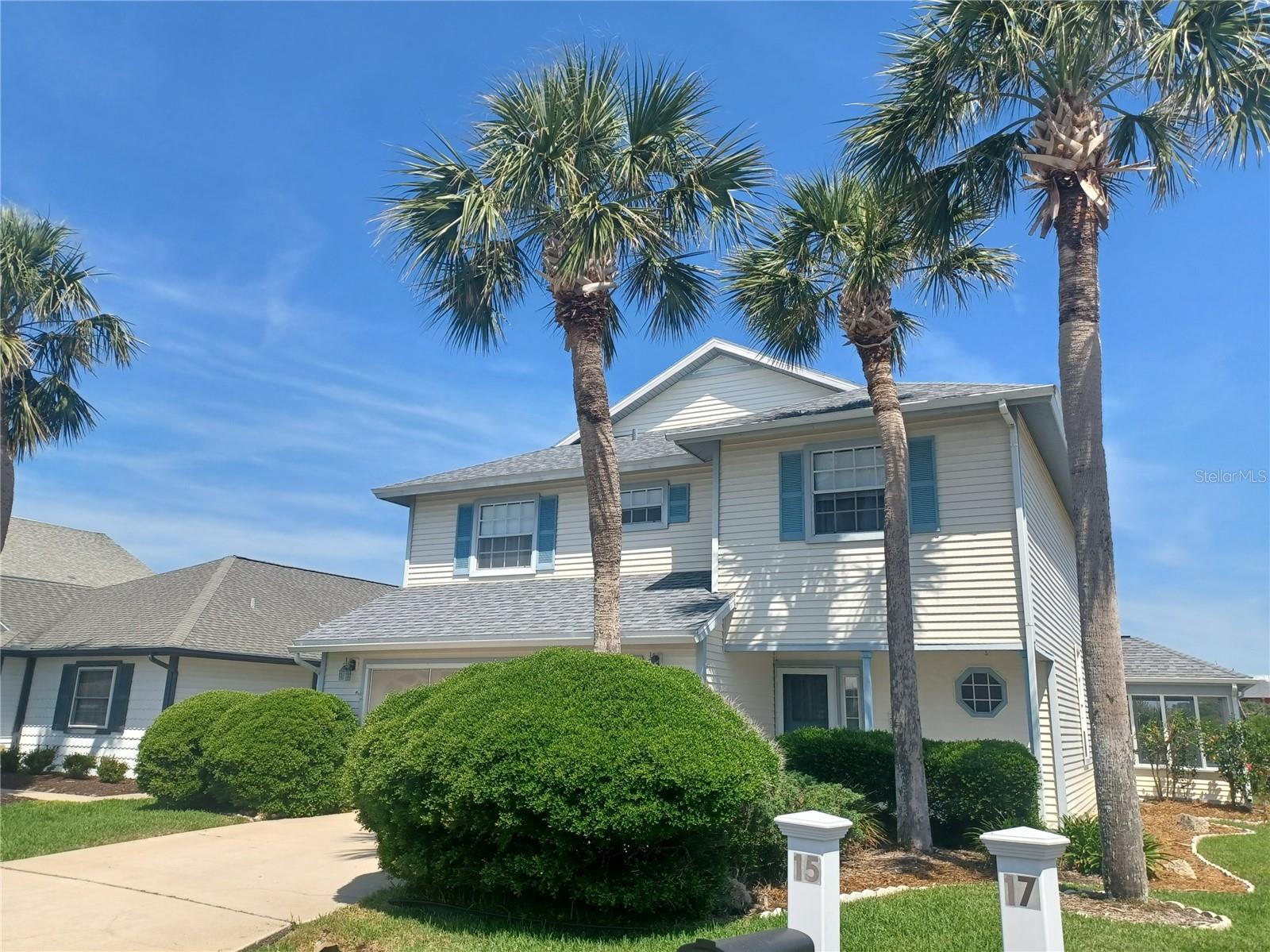 Details for 15 Nantucket Drive, PALM COAST, FL 32137