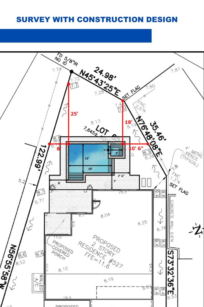 Image 5 of 7 For 527 Cinnamon Beach Lane