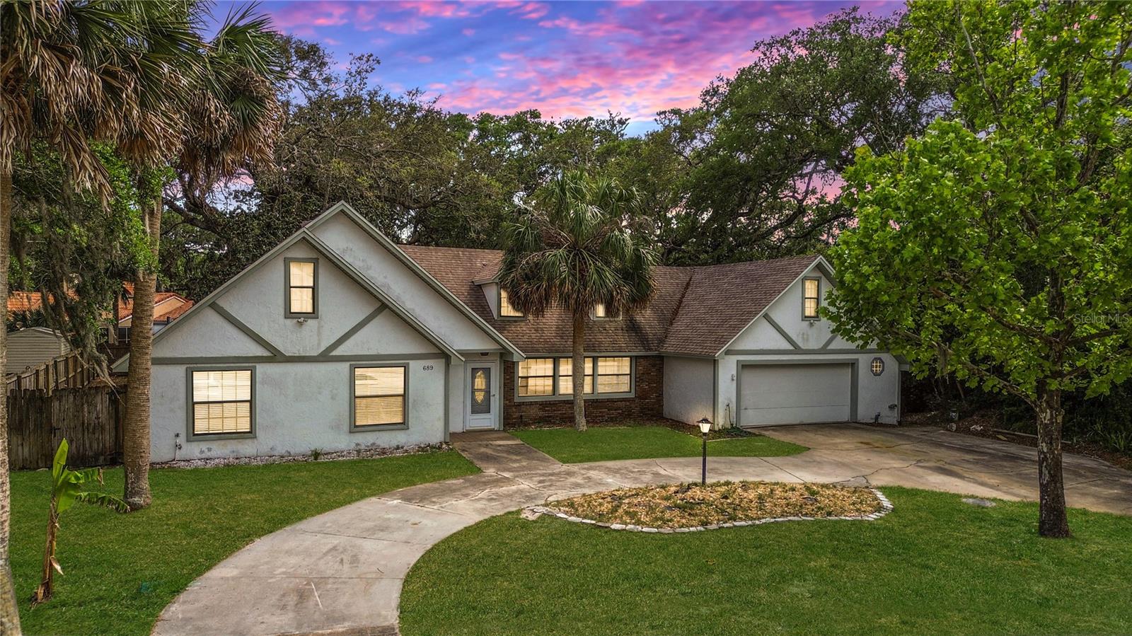 Details for 689 16th Street, ST AUGUSTINE, FL 32080