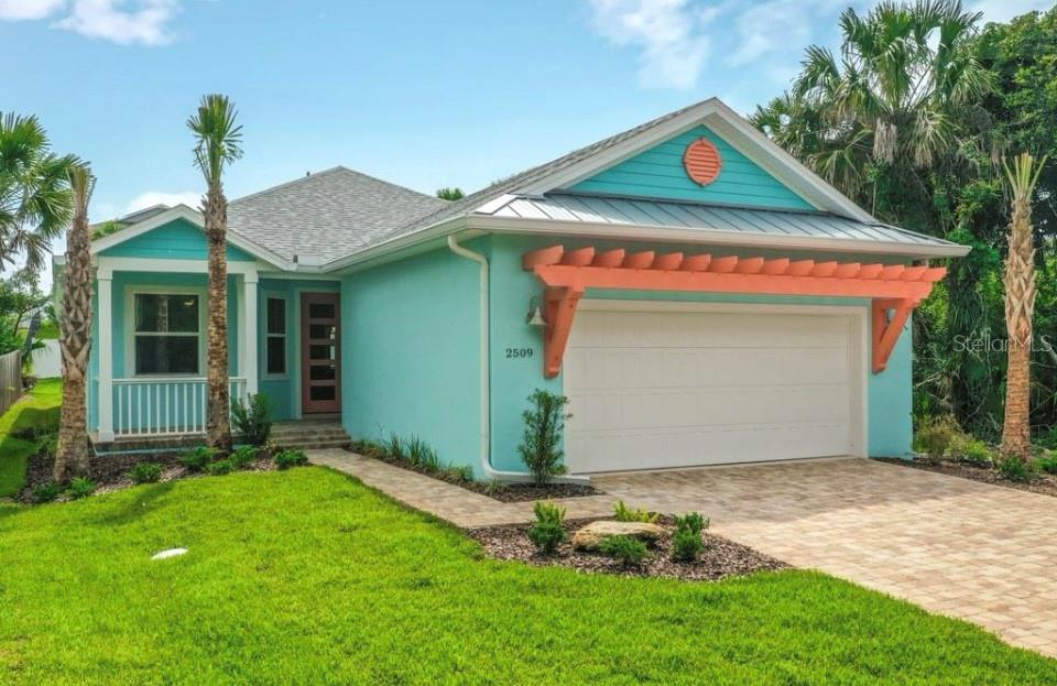 Details for 2509 Lakeshore Drive, FLAGLER BEACH, FL 32136