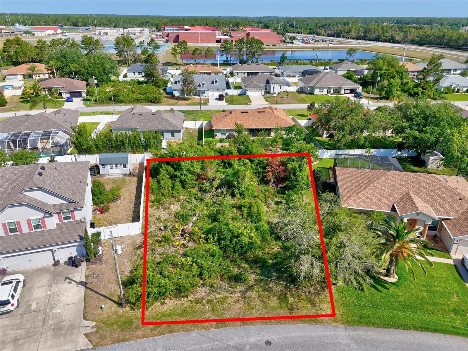 Details for 16 Fielding Lane, PALM COAST, FL 32137