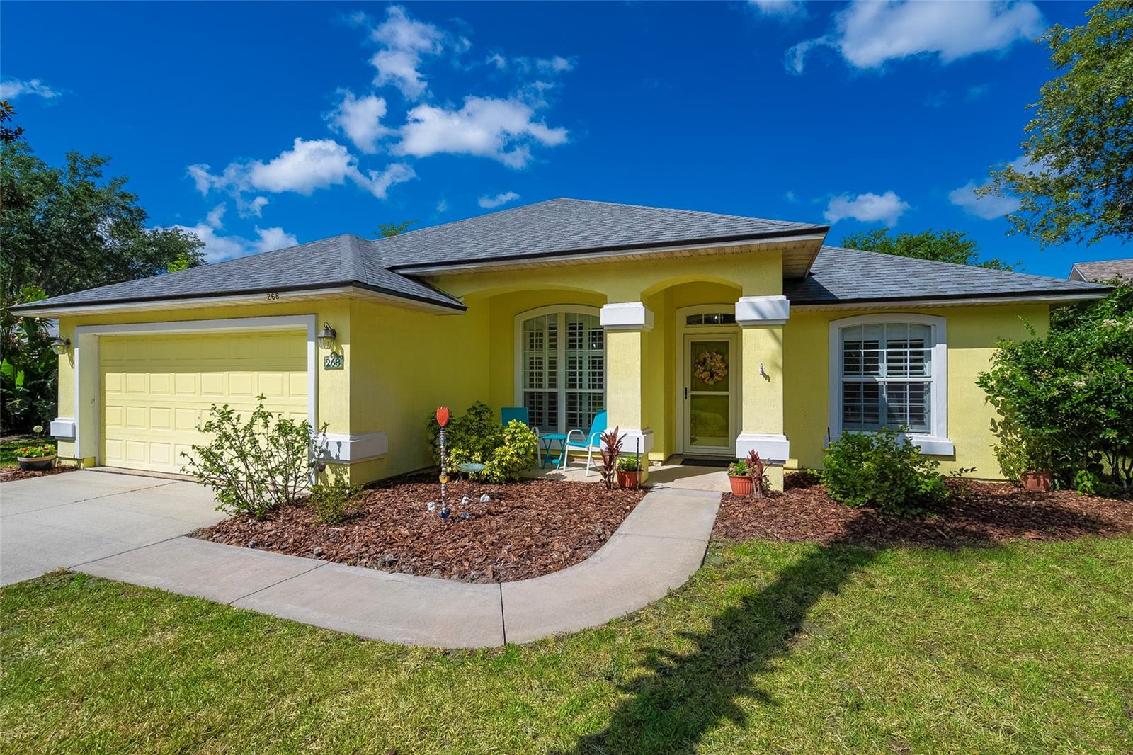 Details for 268 Churchill Drive, ST AUGUSTINE, FL 32086