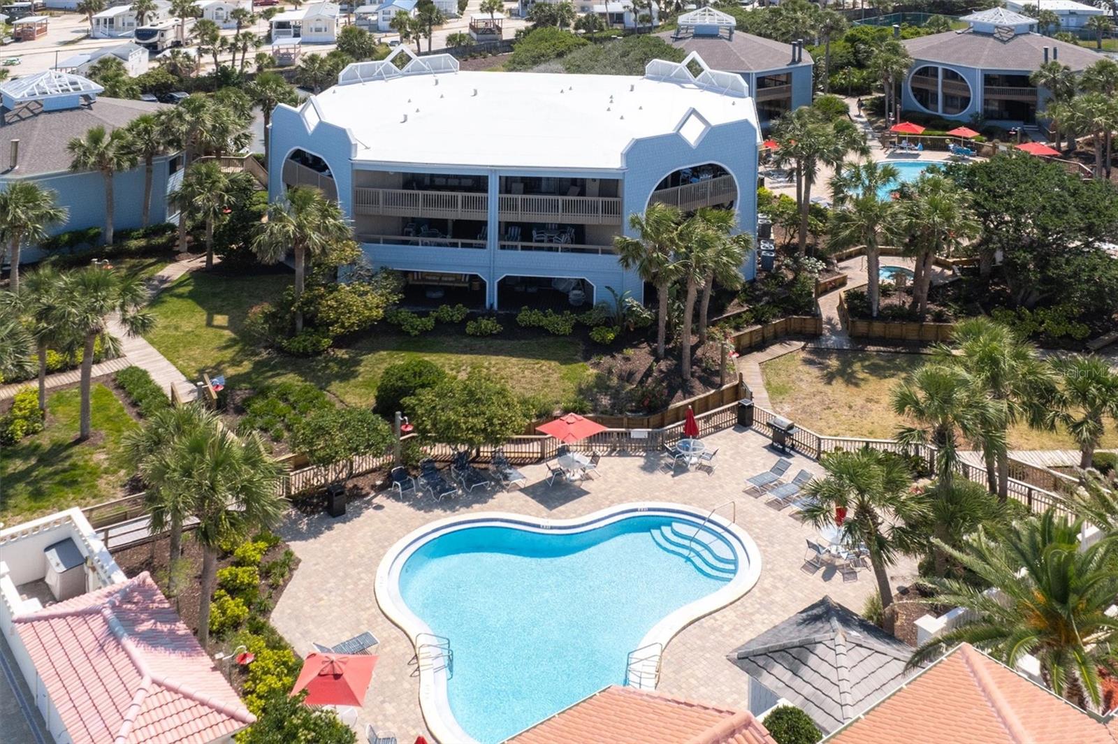 Image 38 of 61 For 180 Ocean Hibiscus Drive 102