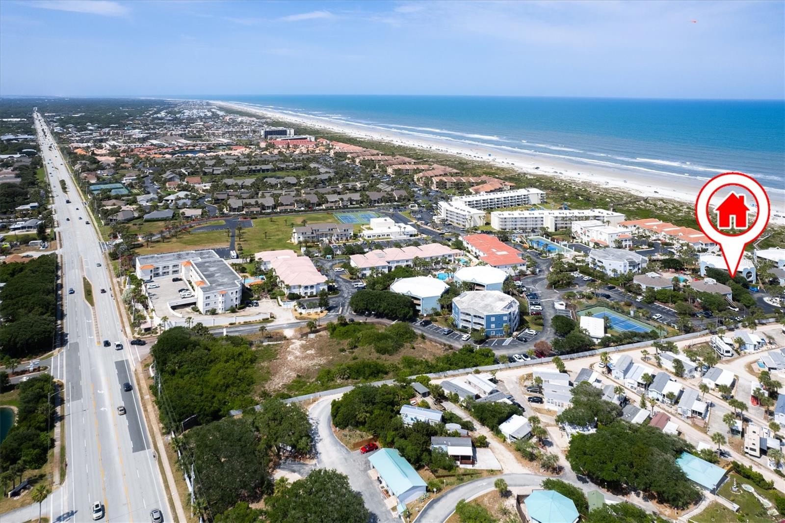 Image 54 of 61 For 180 Ocean Hibiscus Drive 102