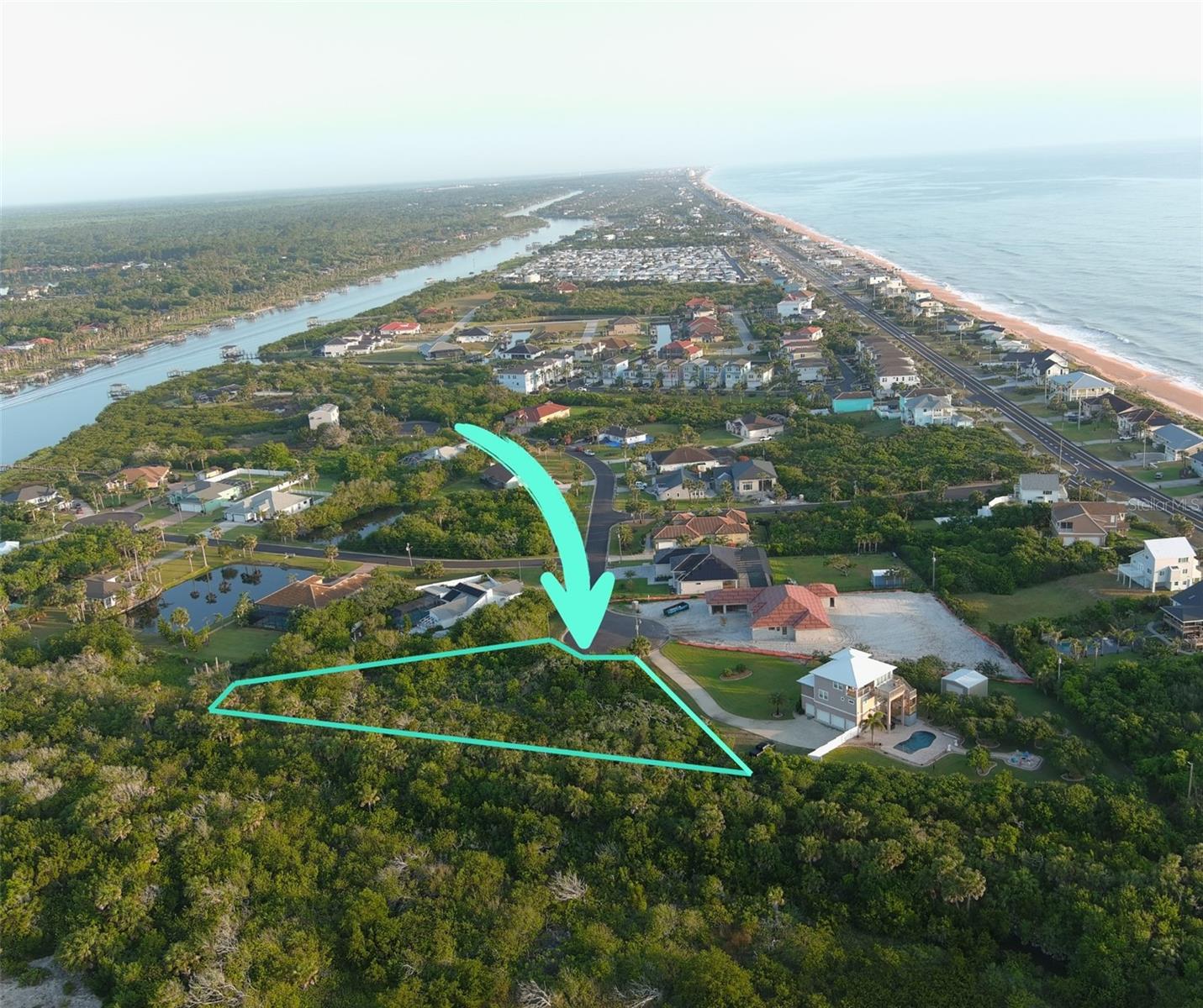 Details for 2588 Osprey Circle S, FLAGLER BEACH, FL 32136