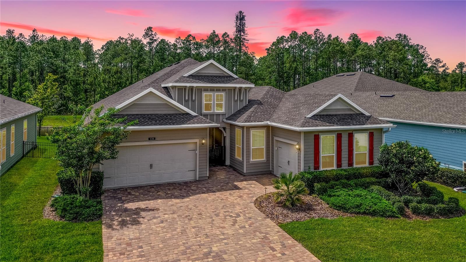 Details for 126 Oleta Way, ST AUGUSTINE, FL 32095