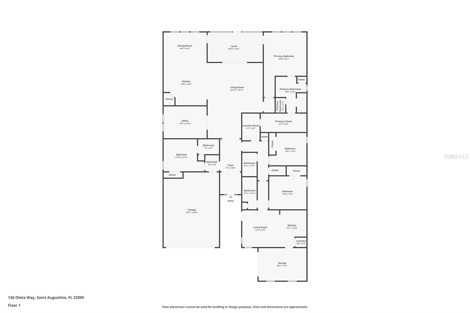Image 65 of 65 For 126 Oleta Way
