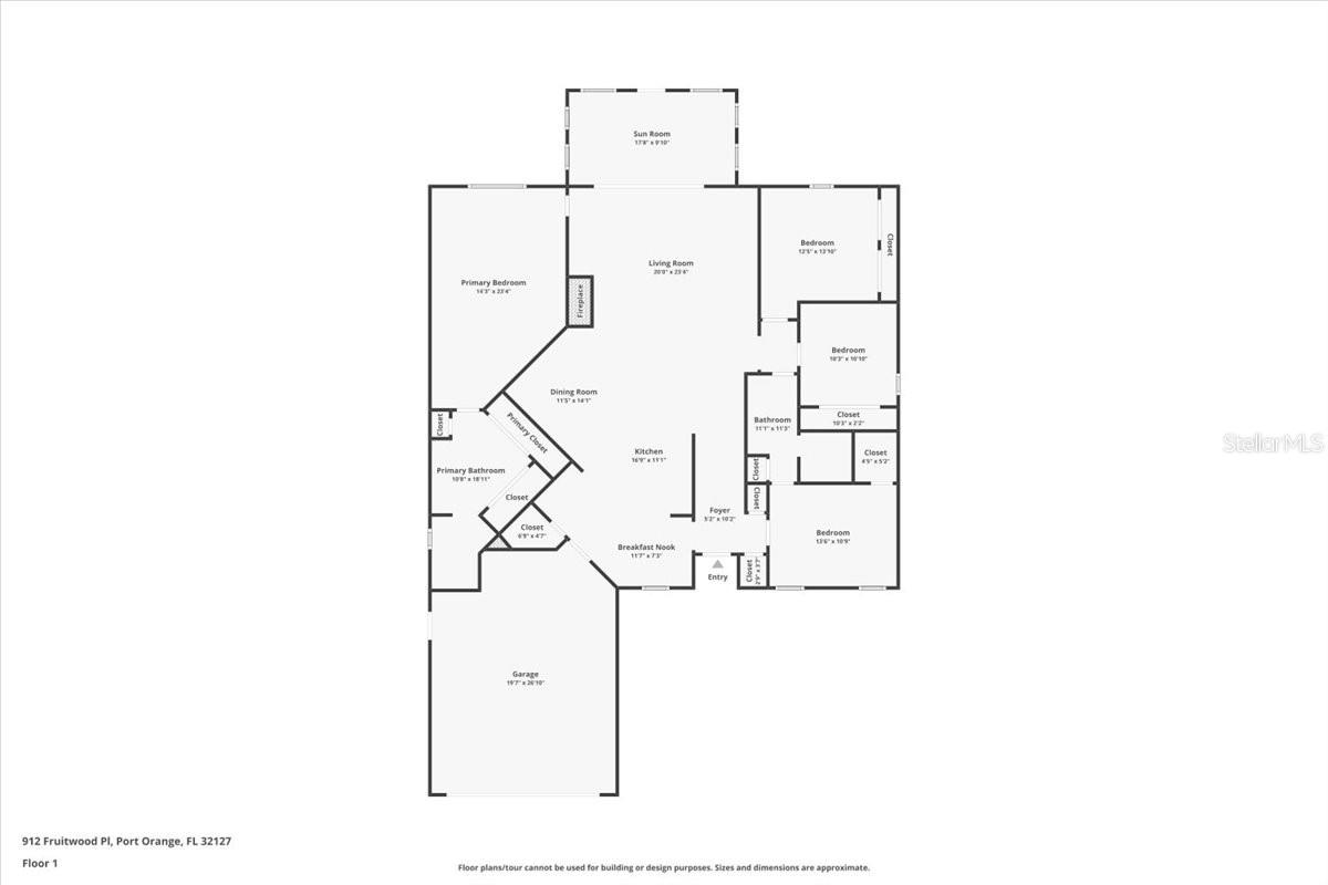 Image 29 of 50 For 912 Fruitwood Place