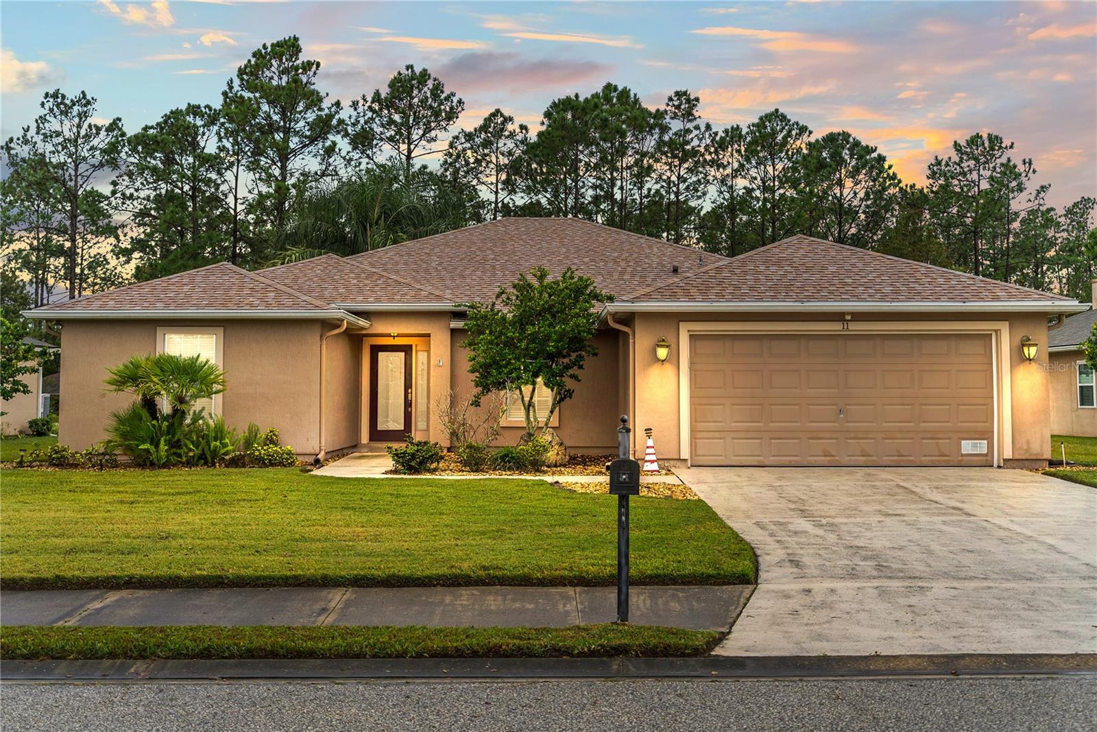 Details for 11 Riviera Estates Court, PALM COAST, FL 32164