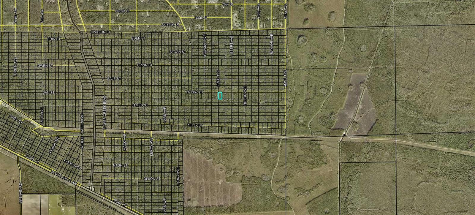 Details for Xxx Donna Street, HASTINGS, FL 32145