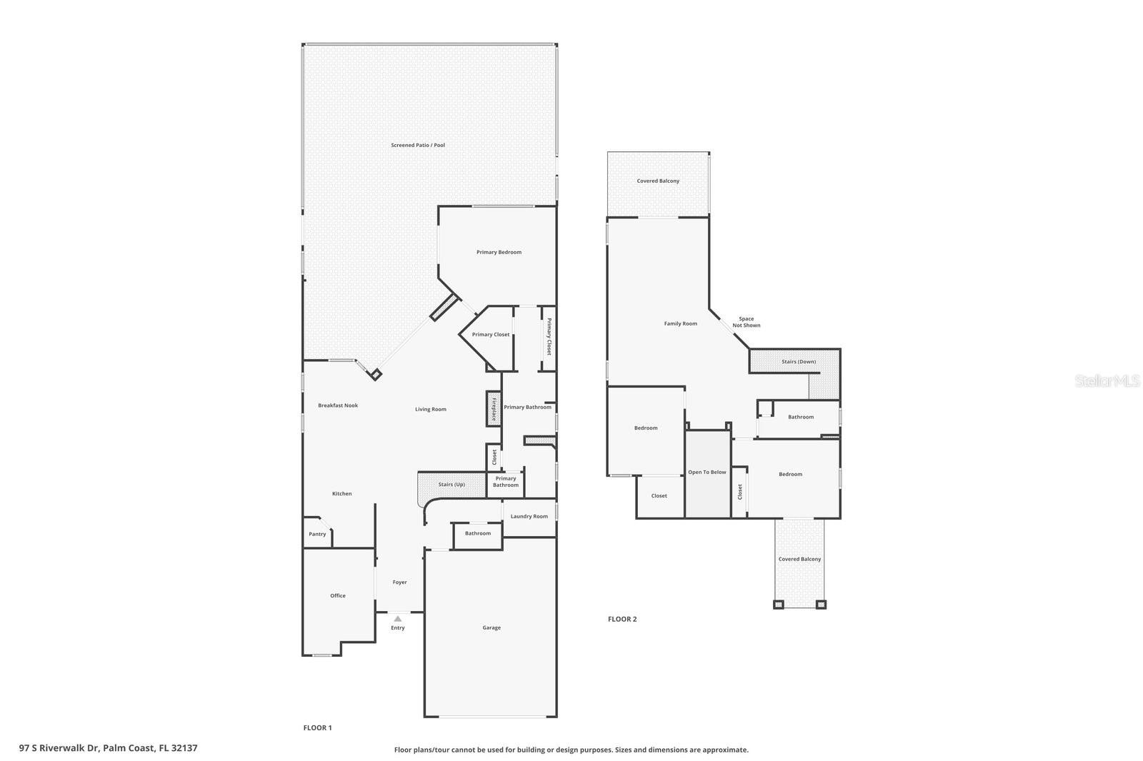Image 64 of 64 For 97 Riverwalk Drive S