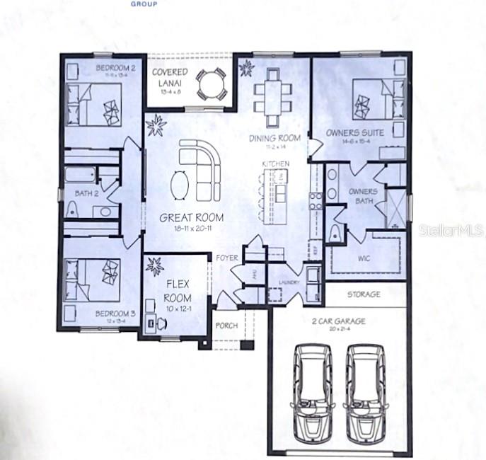 Image 54 of 56 For 4 Big Horn Place
