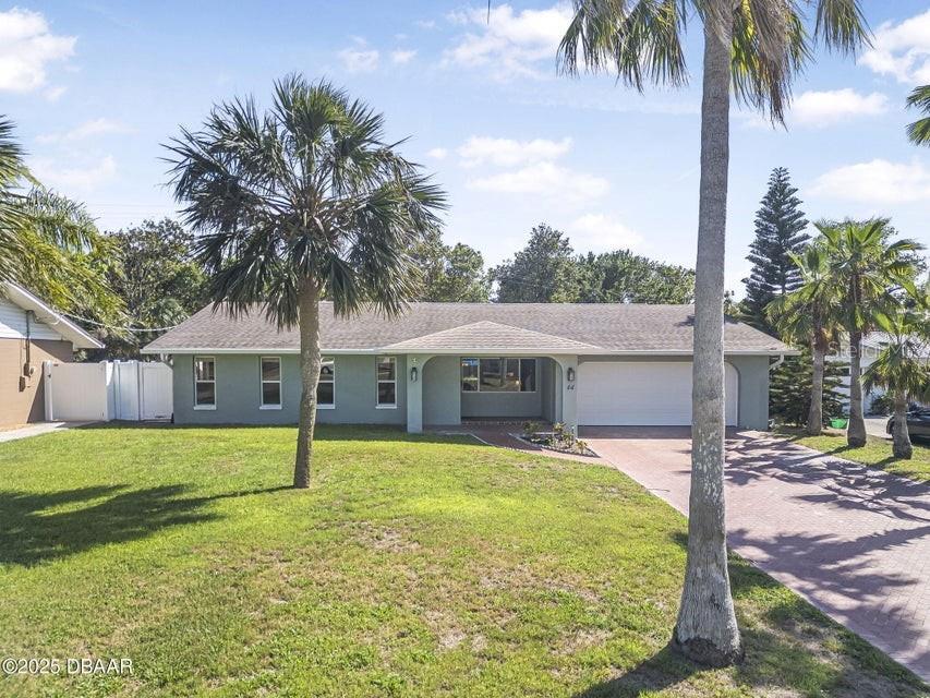 Details for 44 Sandra Drive, ORMOND BEACH, FL 32176
