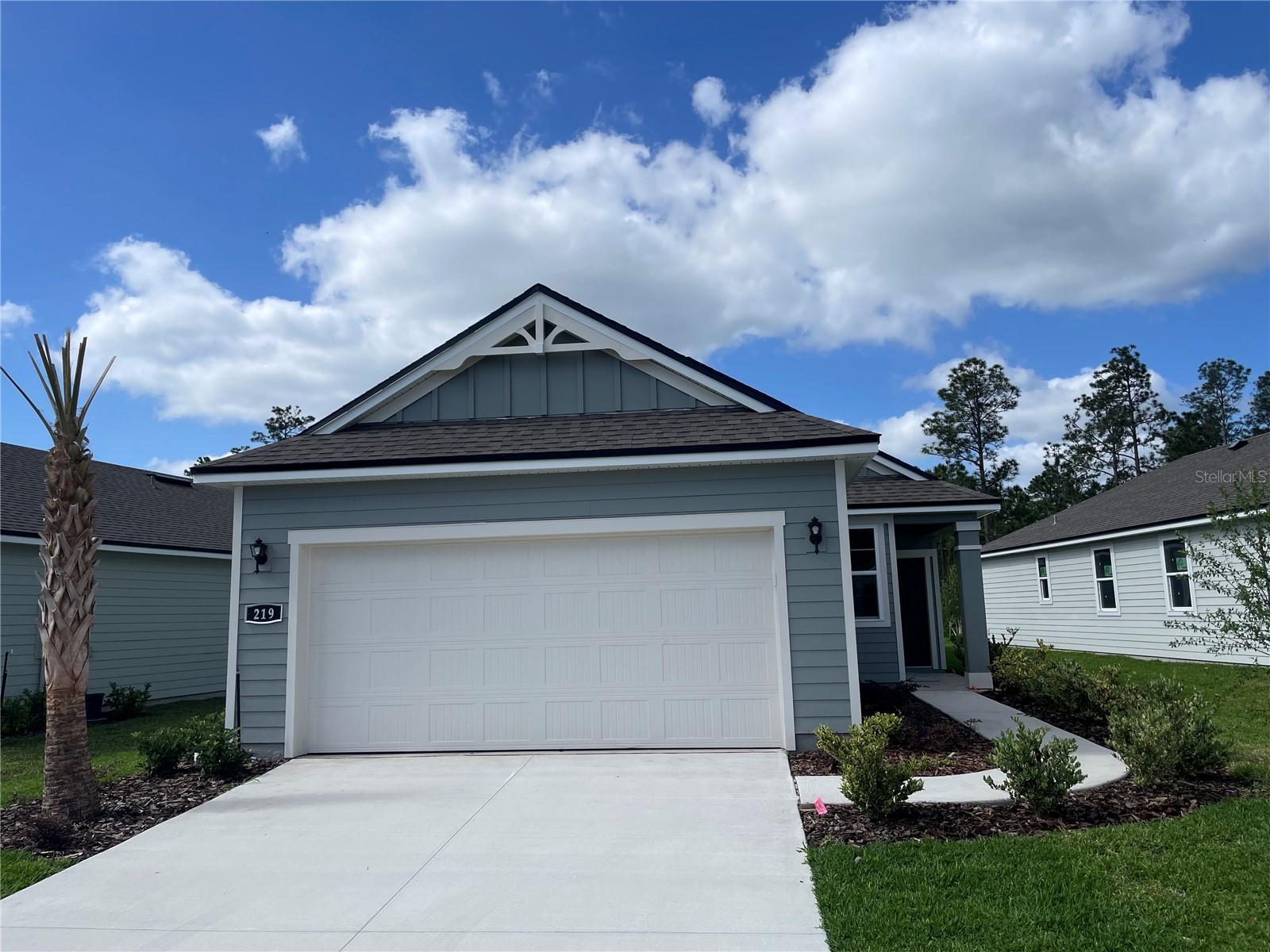 Details for 219 Montgomery Court, PALM COAST, FL 32164