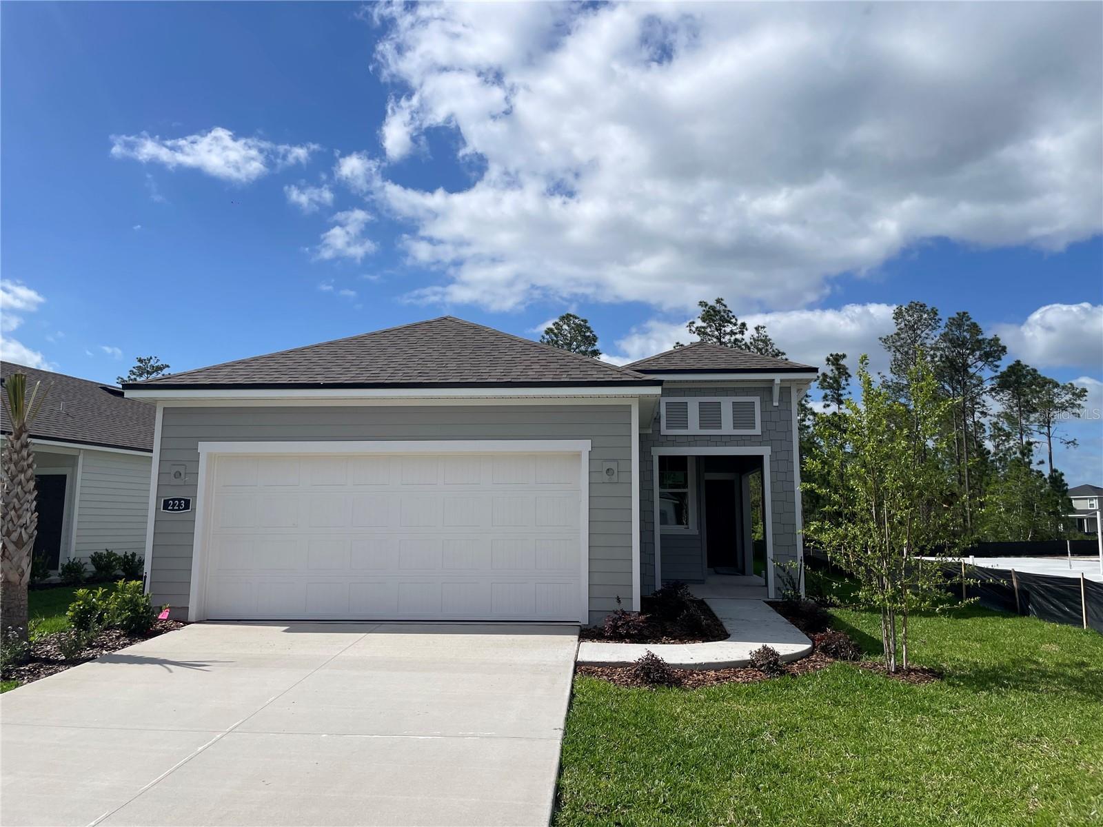 Details for 223 Montgomery Court, PALM COAST, FL 32164