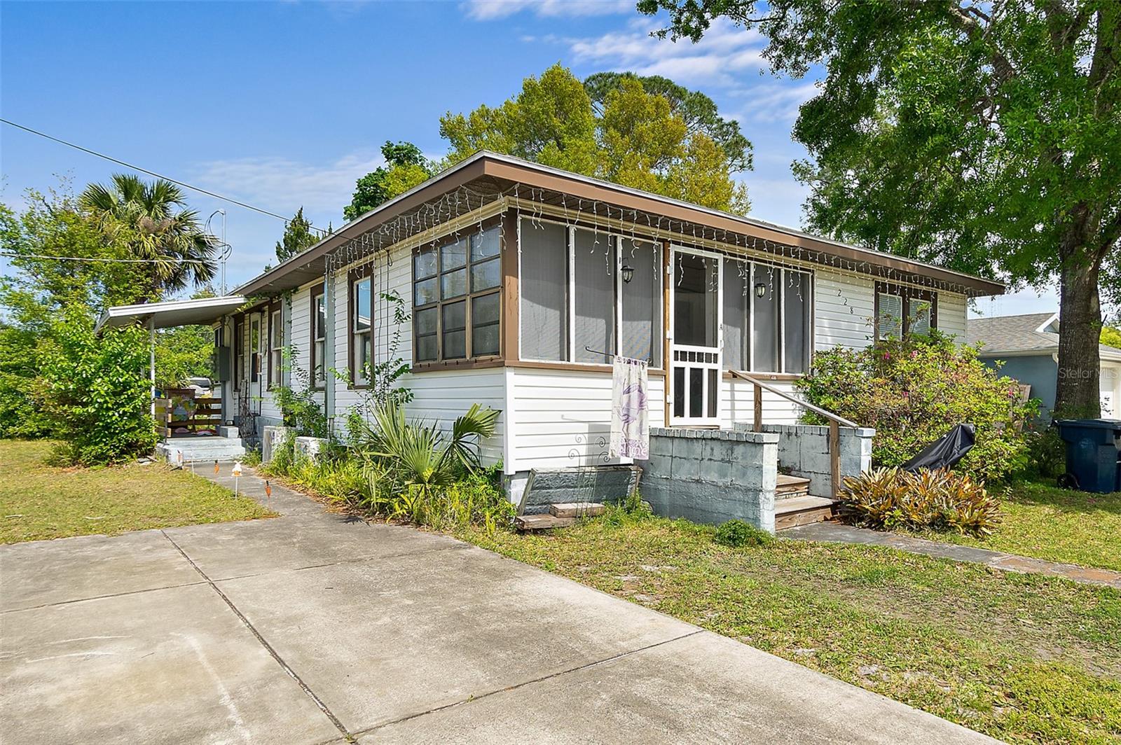 Details for 228 Orange Street A, BUNNELL, FL 32110