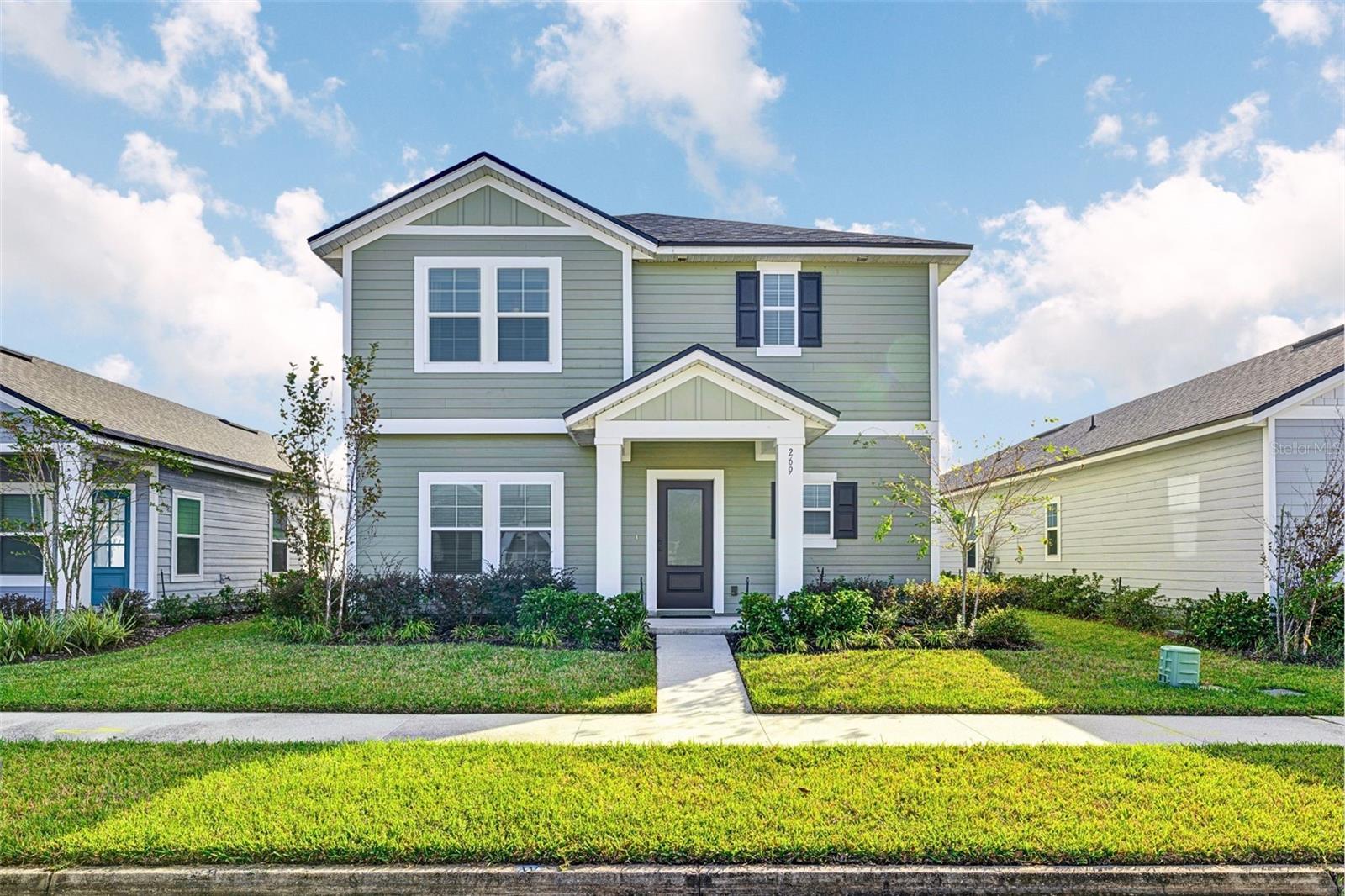 Details for 269 Clarys Run, ST AUGUSTINE, FL 32092