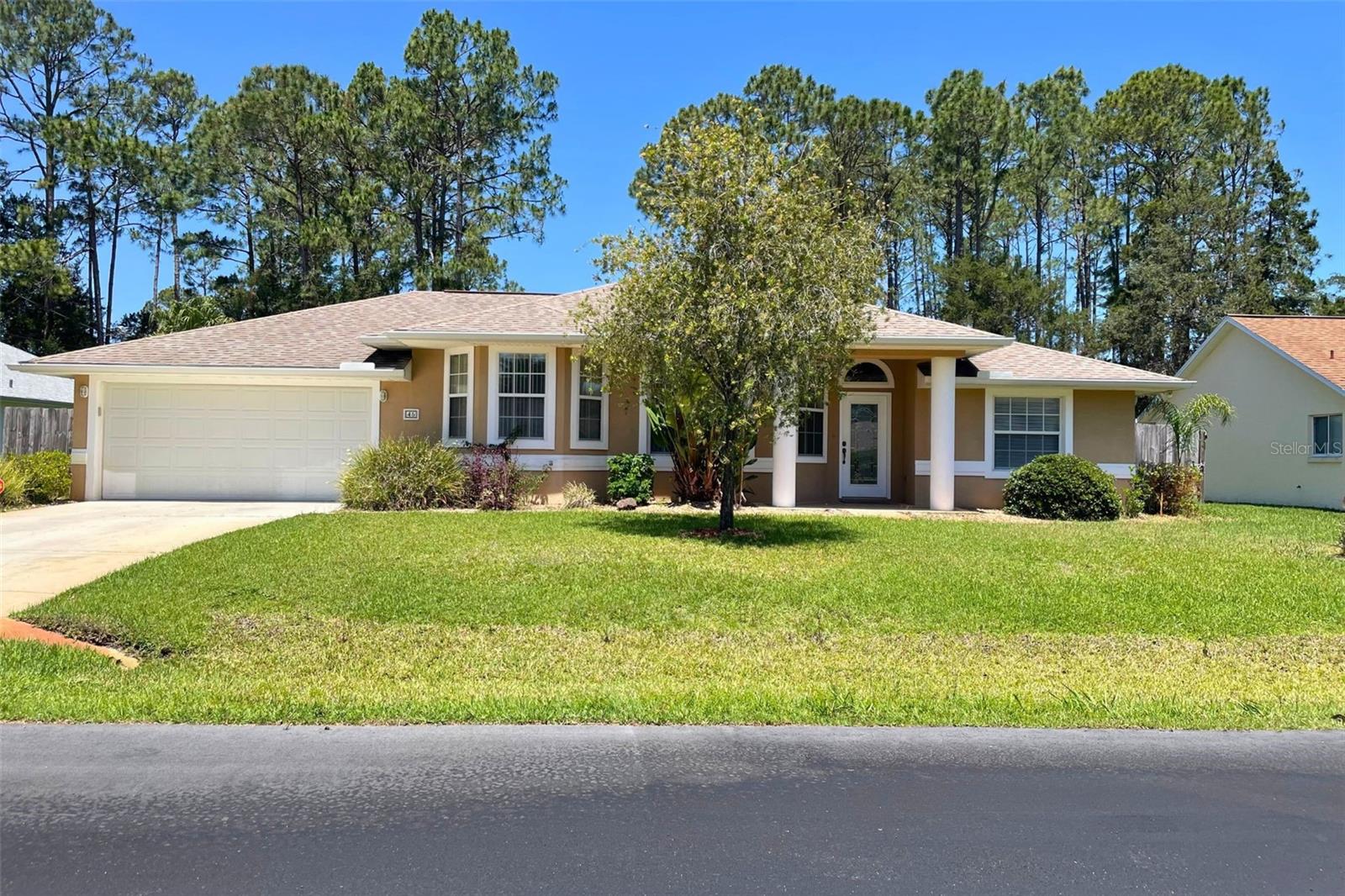 Details for 45 Barkwood Lane, PALM COAST, FL 32137