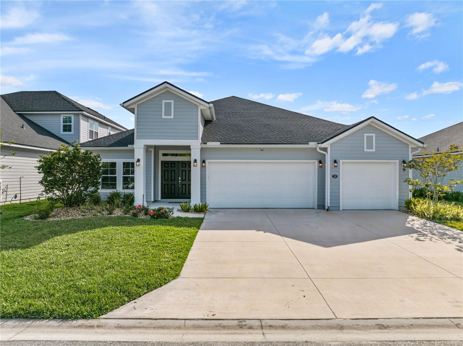 Details for 133 Wood Stork Lane, PALM COAST, FL 32164