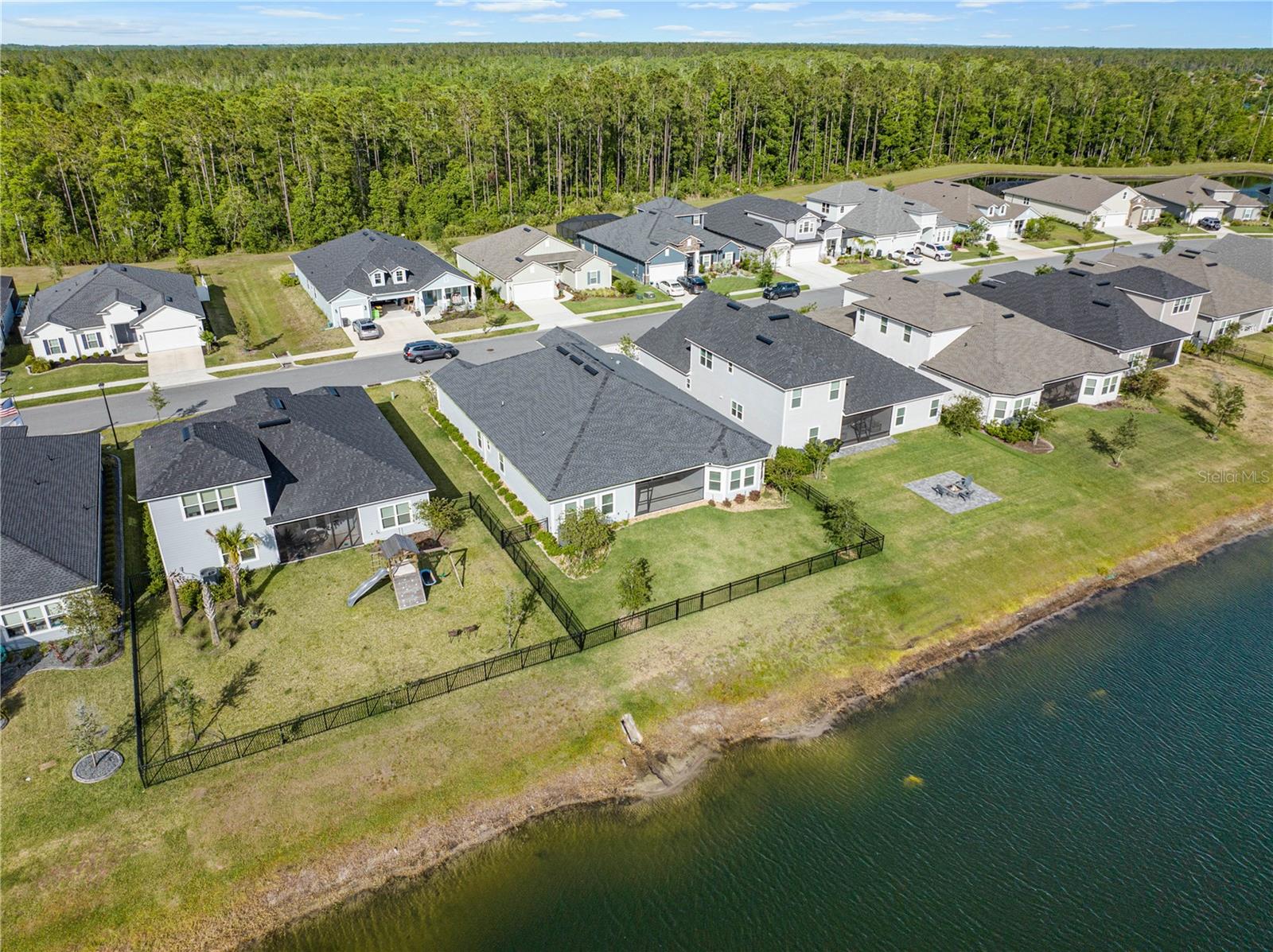 Image 50 of 61 For 133 Wood Stork Lane
