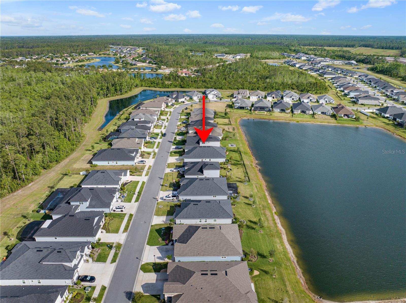 Image 53 of 61 For 133 Wood Stork Lane