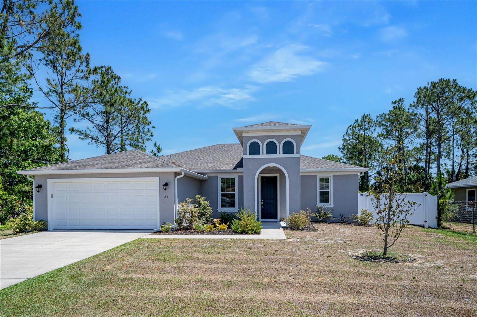 Details for 21 Frenora Lane, PALM COAST, FL 32137