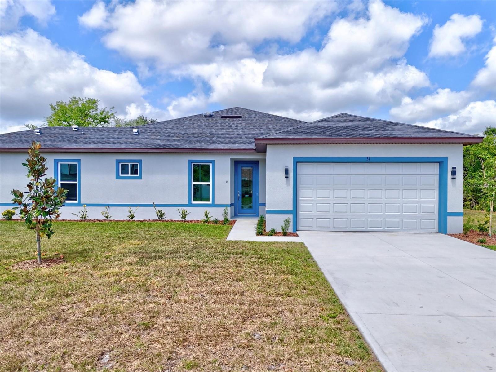 Details for 31 Louvet Lane, PALM COAST, FL 32137