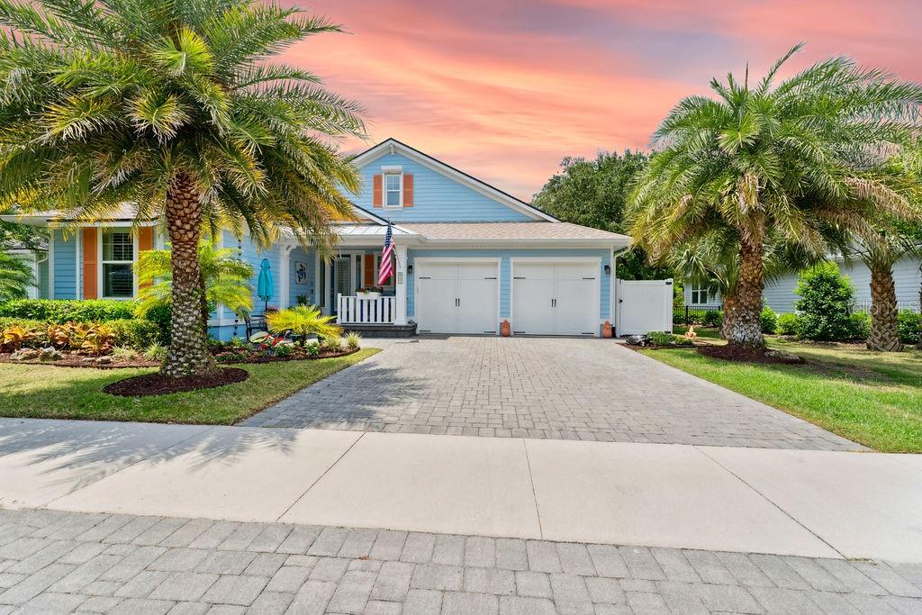 Details for 21 Turtle Beach Drive, PALM COAST, FL 32137