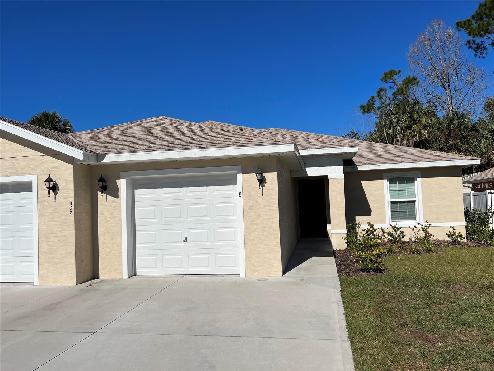 Details for 39 Pritchard Drive A, PALM COAST, FL 32164