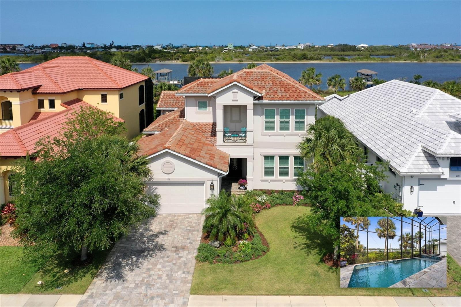 Details for 279 Riverwalk Drive, PALM COAST, FL 32137