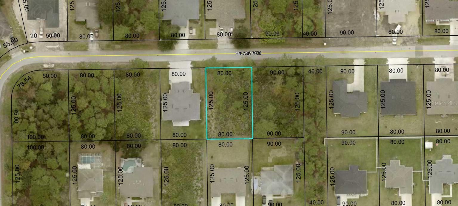 Listing Details for 12 Second Path, PALM COAST, FL 32164