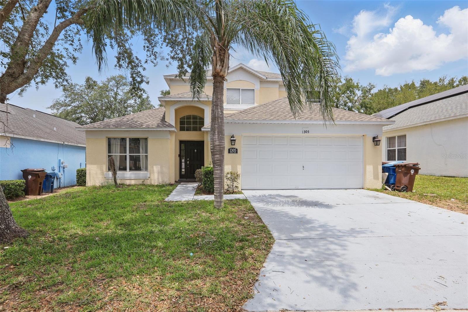 Details for 1305 Rebecca Drive, HAINES CITY, FL 33844