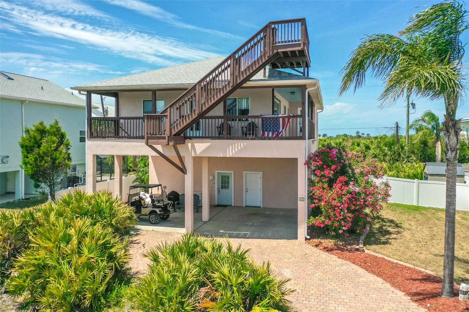 Details for 43 Ocean Street, PALM COAST, FL 32137