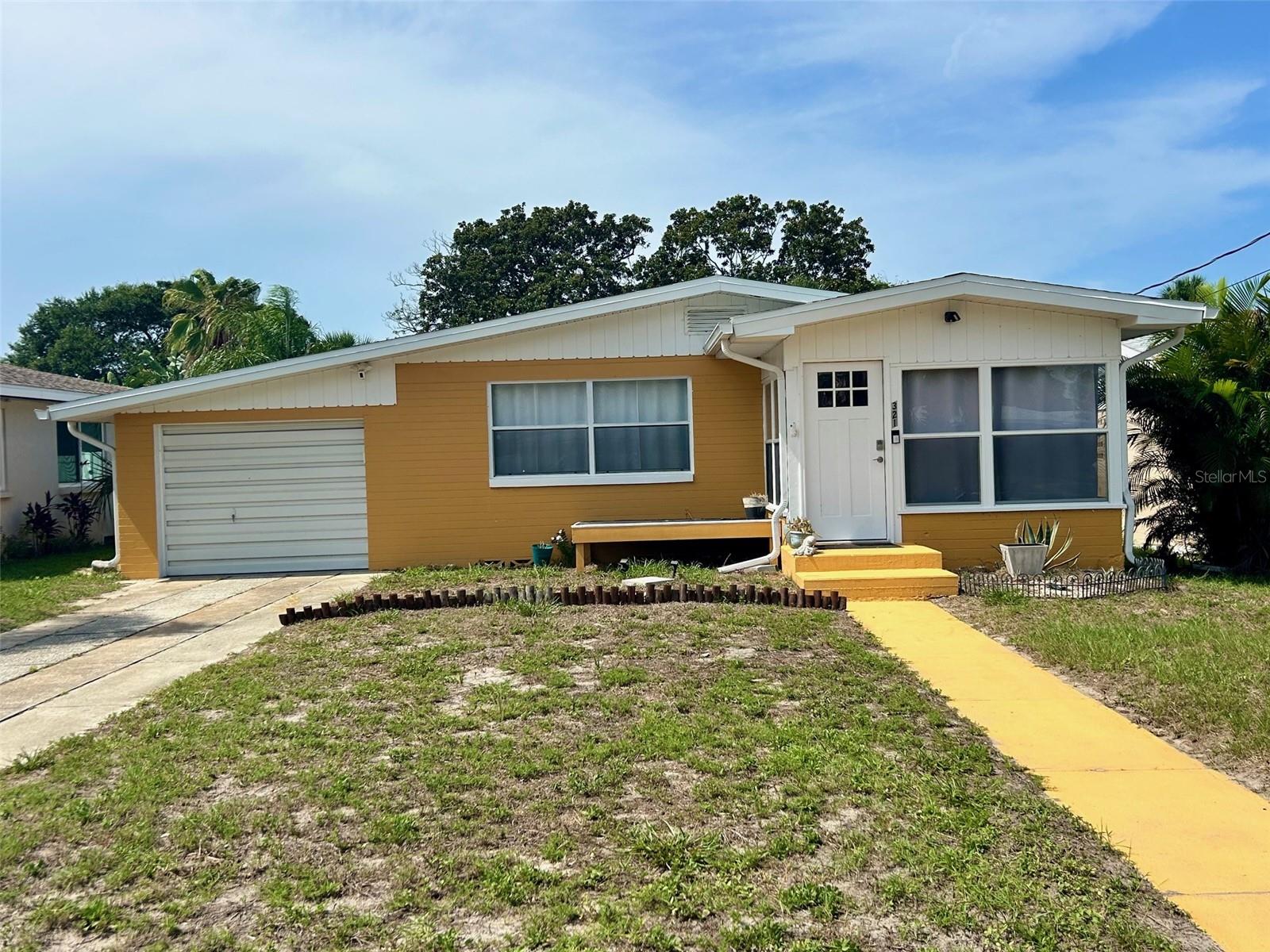 Details for 321 Seaview Avenue, DAYTONA BEACH, FL 32118