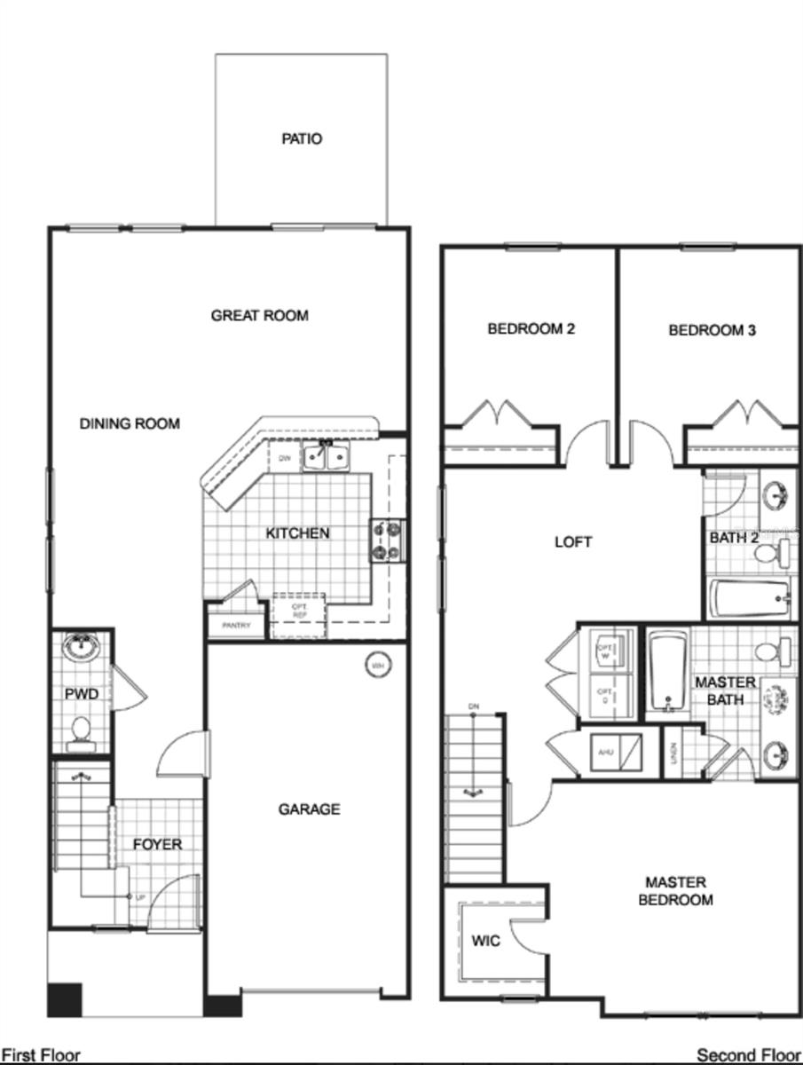 Image 9 of 28 For 810 Black Cherry Drive S