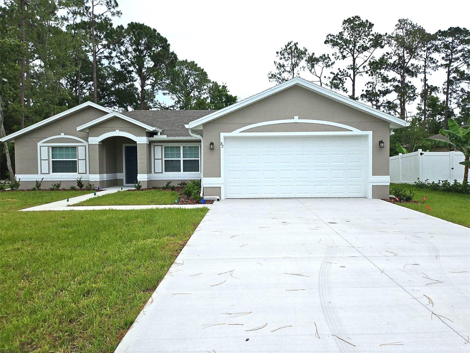 Details for 82 Boulder Rock Drive, PALM COAST, FL 32137