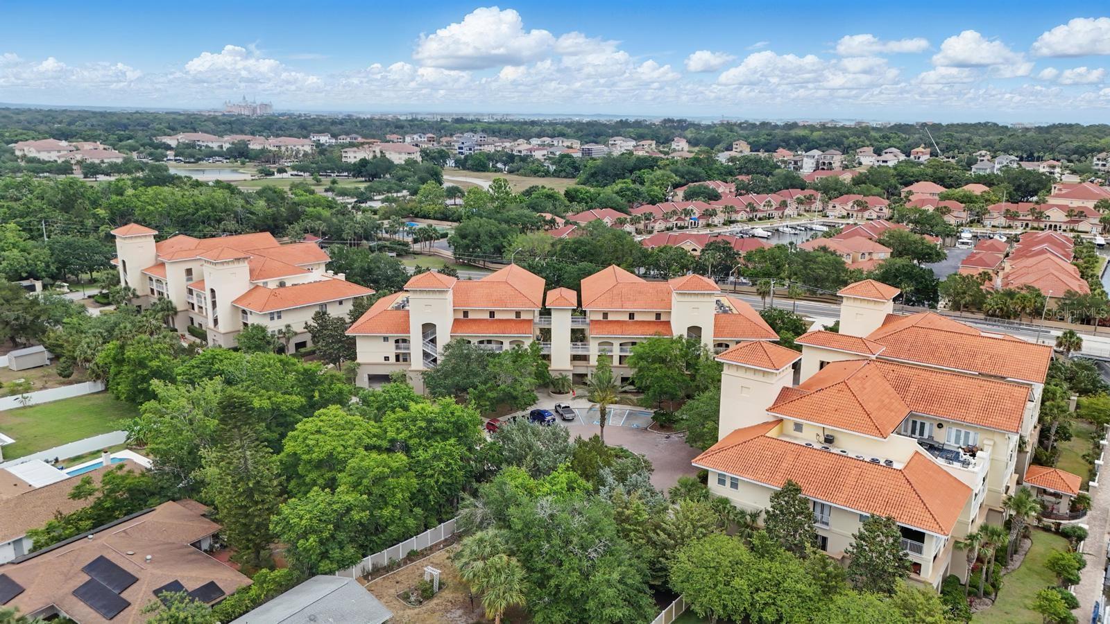 Image 2 of 41 For 200 Bella Harbor Court 105