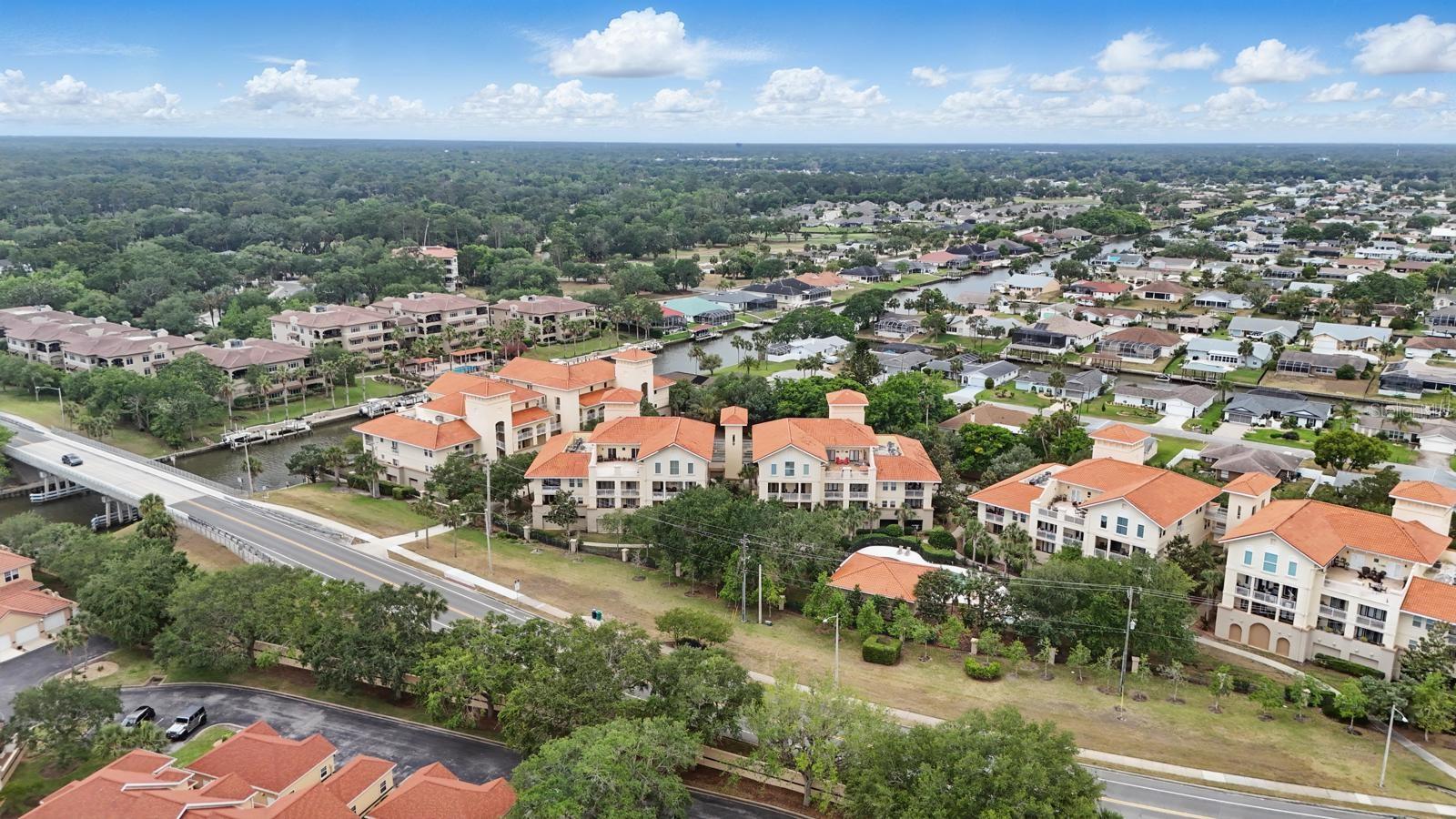 Image 40 of 41 For 200 Bella Harbor Court 105
