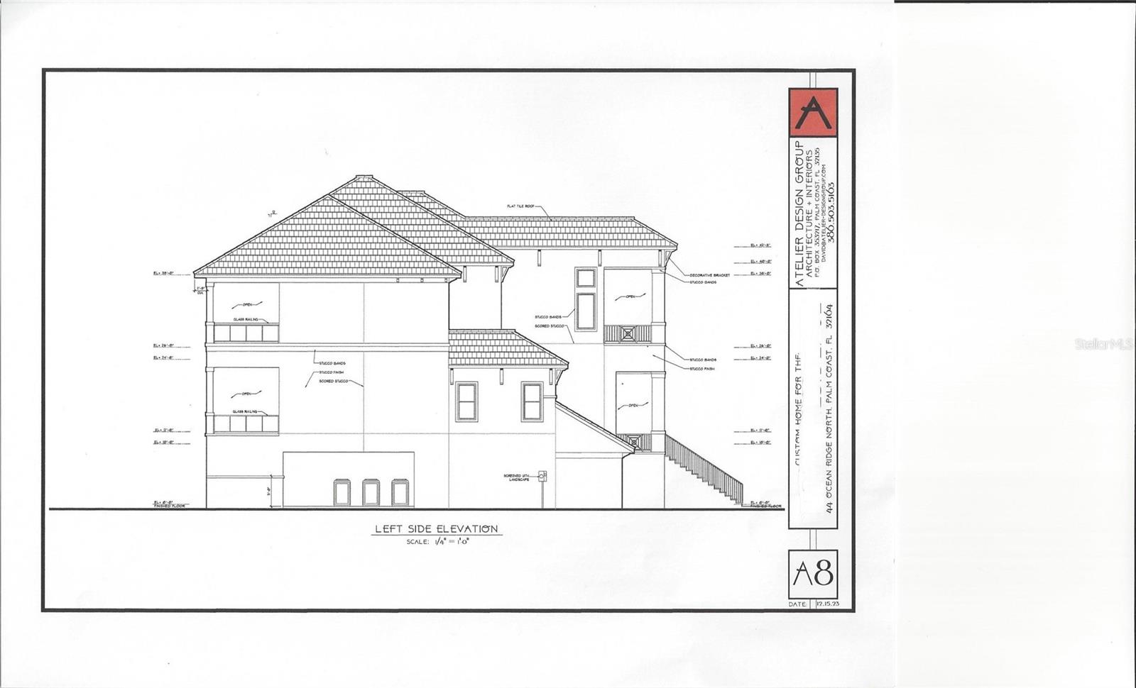 Image 4 of 12 For 52 Ocean Ridge Boulevard N