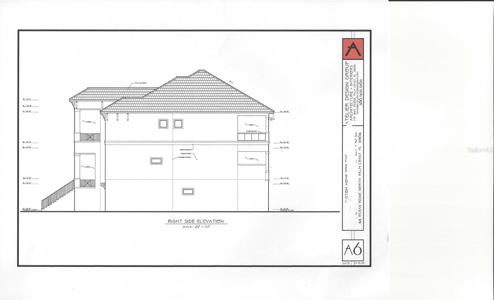 Image 6 of 12 For 52 Ocean Ridge Boulevard N