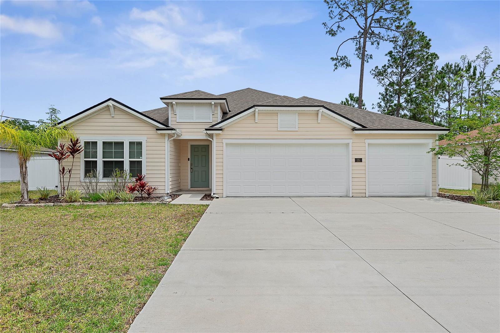 Details for 25 Red Top Lane, PALM COAST, FL 32164