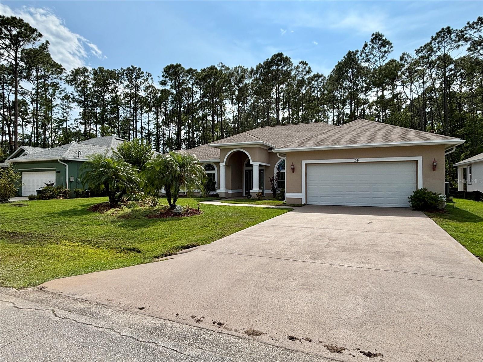 Details for 34 Ellsworth Drive, PALM COAST, FL 32164