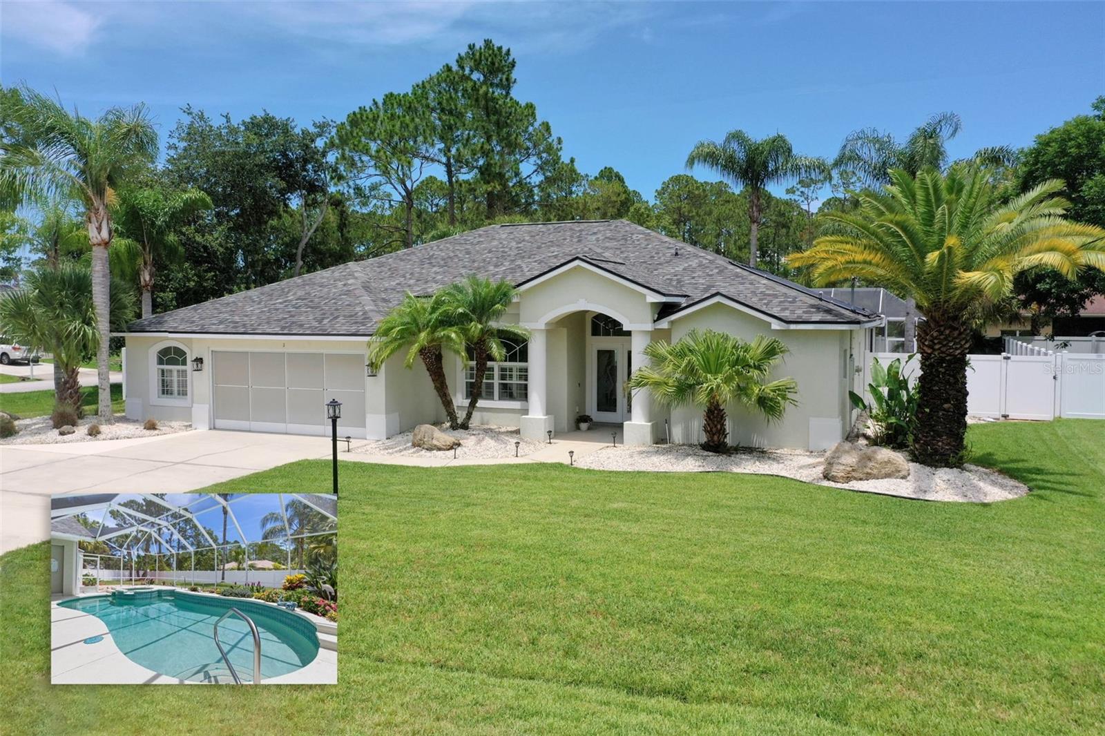 Details for 1 Fallon Lane, PALM COAST, FL 32137