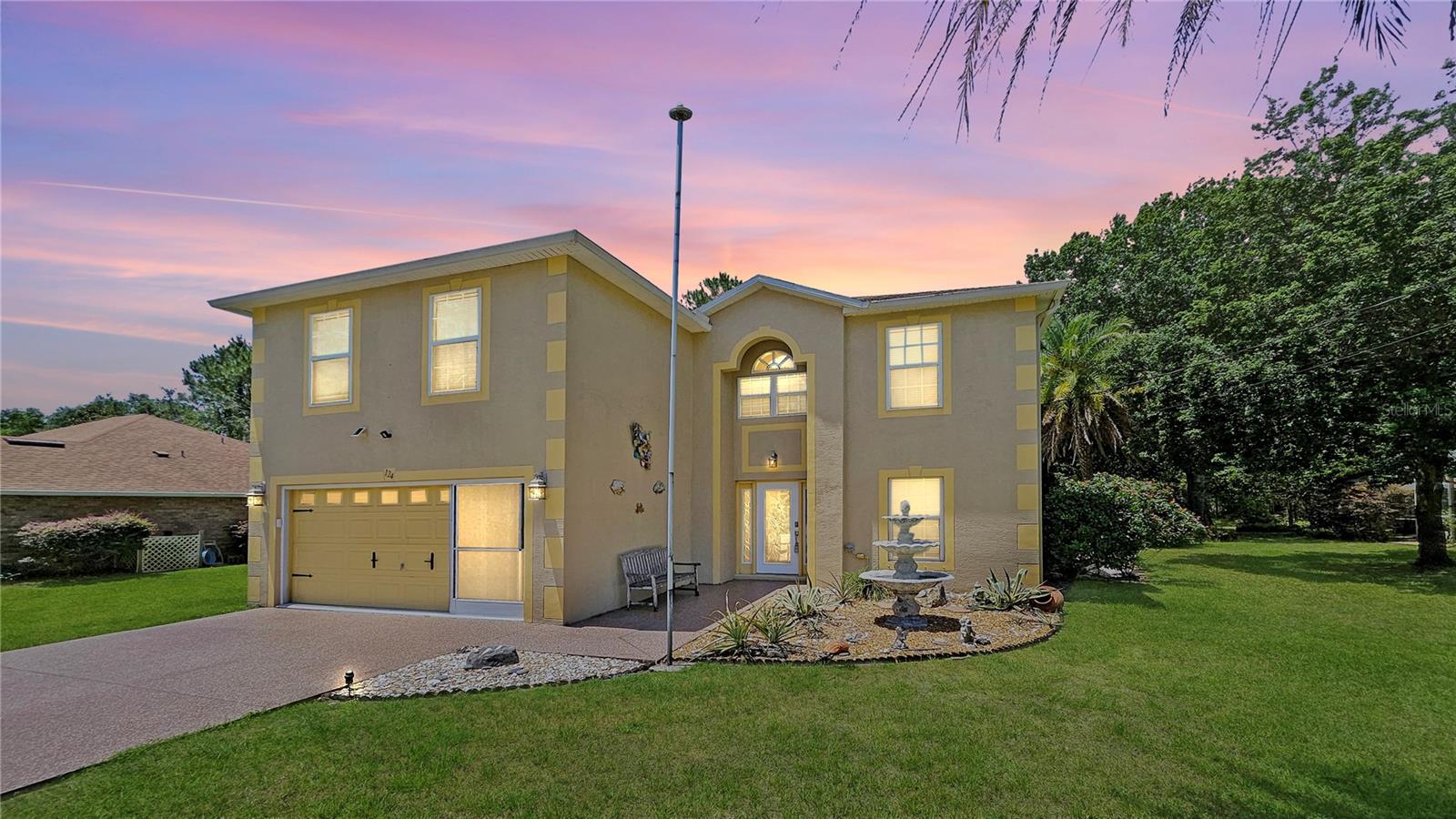 Details for 124 Lindsay Drive, PALM COAST, FL 32137