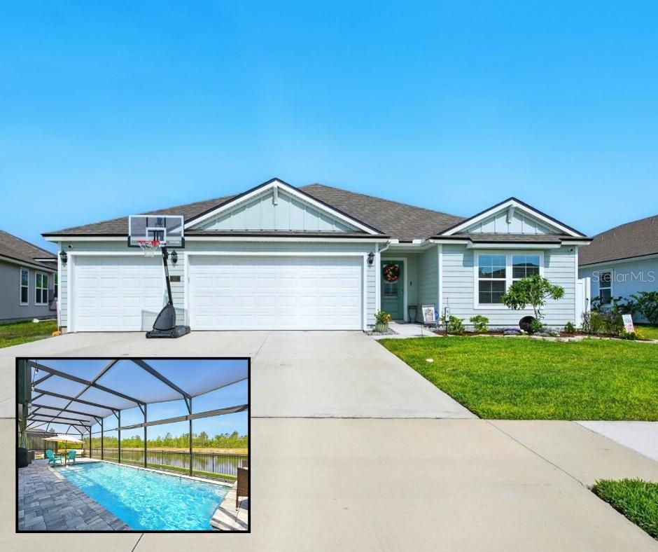 Details for 52 Lumber Jack Trail, PALM COAST, FL 32137