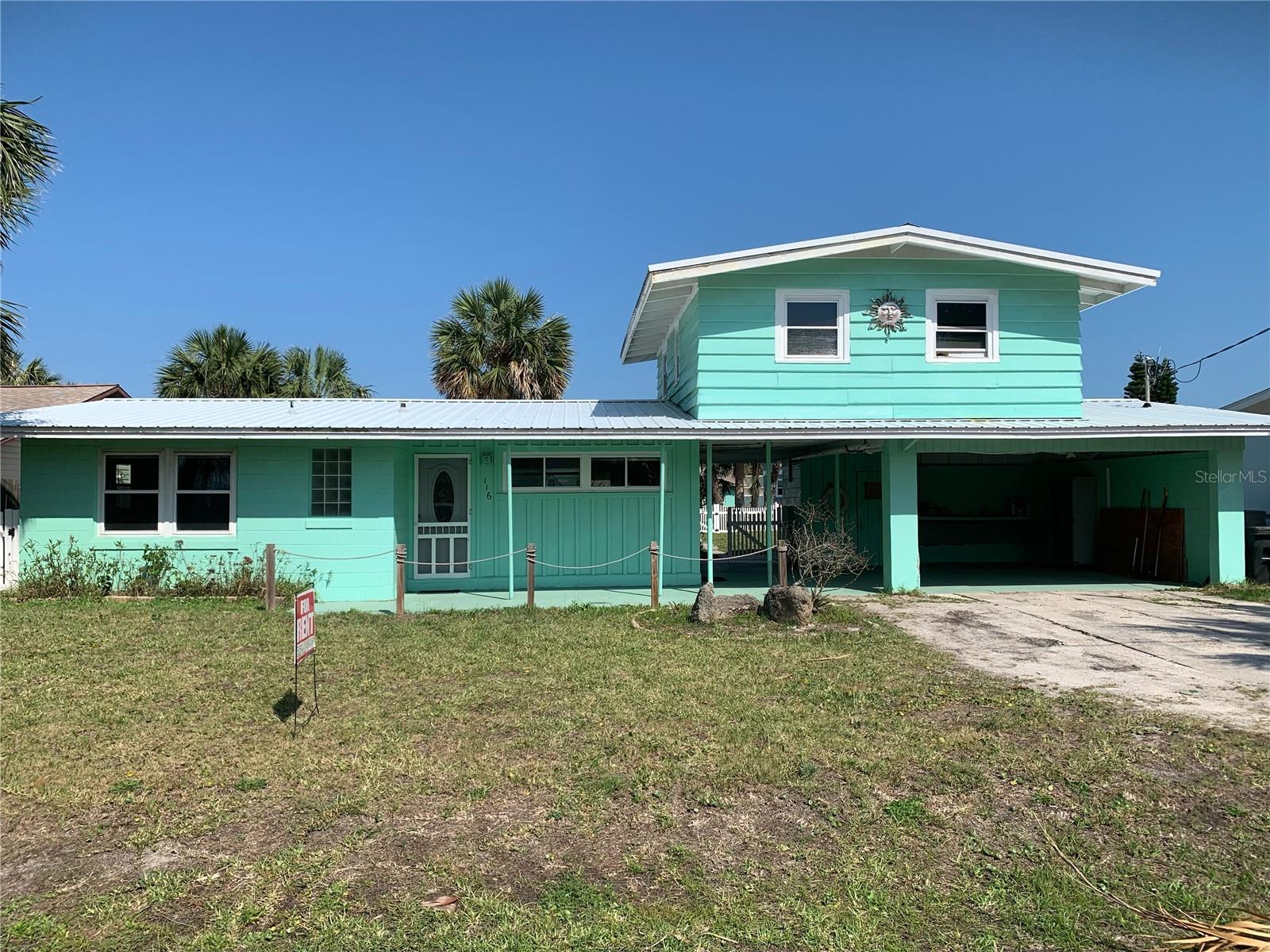 Details for 116 Palmetto Avenue, FLAGLER BEACH, FL 32136